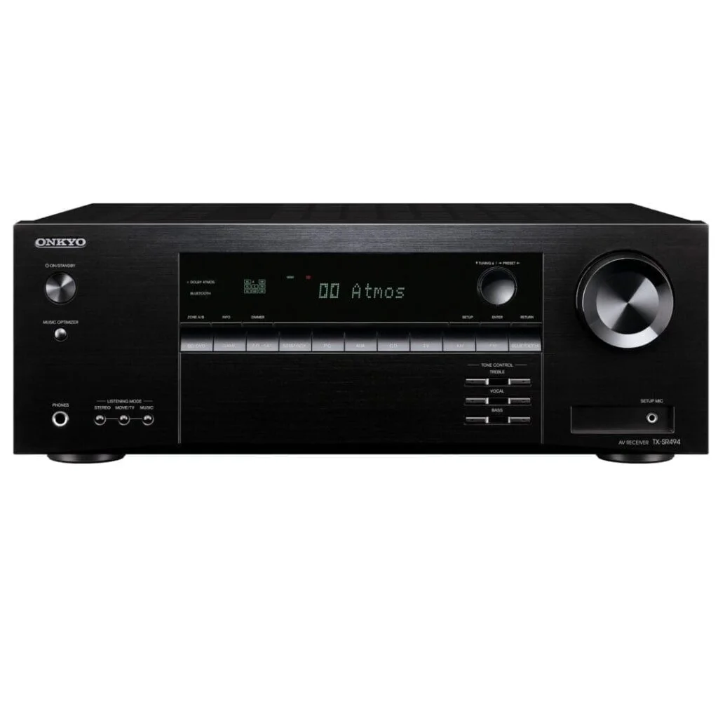 AV-ресивер Onkyo TX-SR494