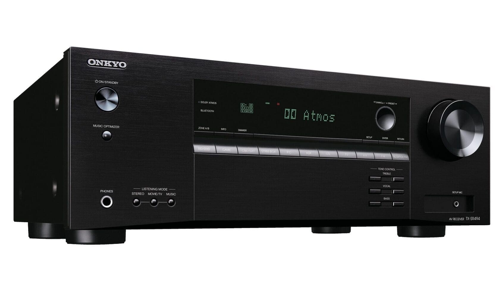 AV-ресивер Onkyo TX-SR494