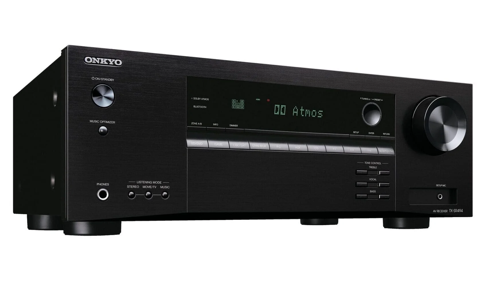 AV-ресивер Onkyo TX-SR494