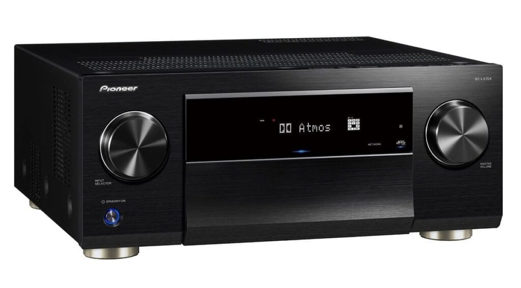 AV-ресивер Pioneer SC-LX704-B
