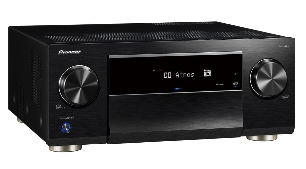 AV-ресивер Pioneer SC-LX704-B