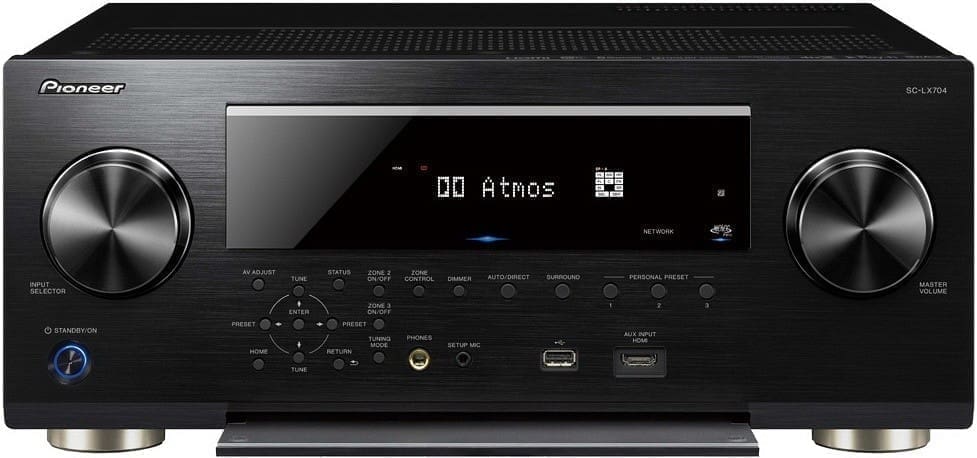 AV-ресивер Pioneer SC-LX704-B