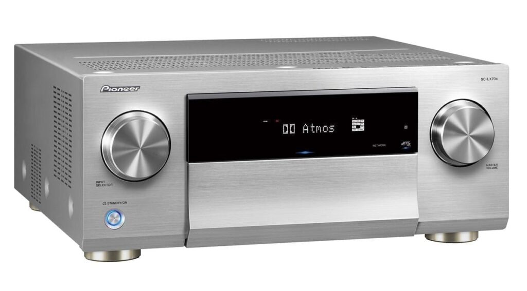 AV-ресивер Pioneer SC-LX704-S