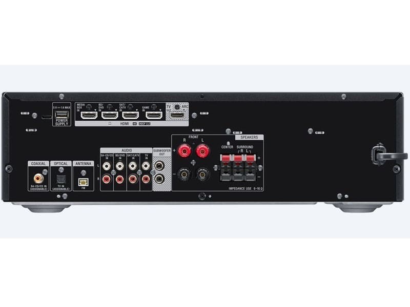 AV-ресивер Sony STR-DH590