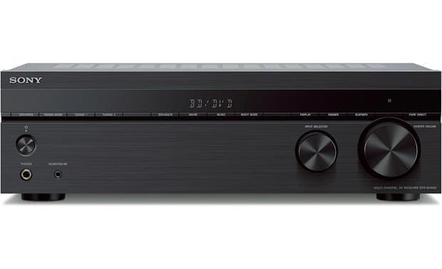 AV-ресивер Sony STR-DH590