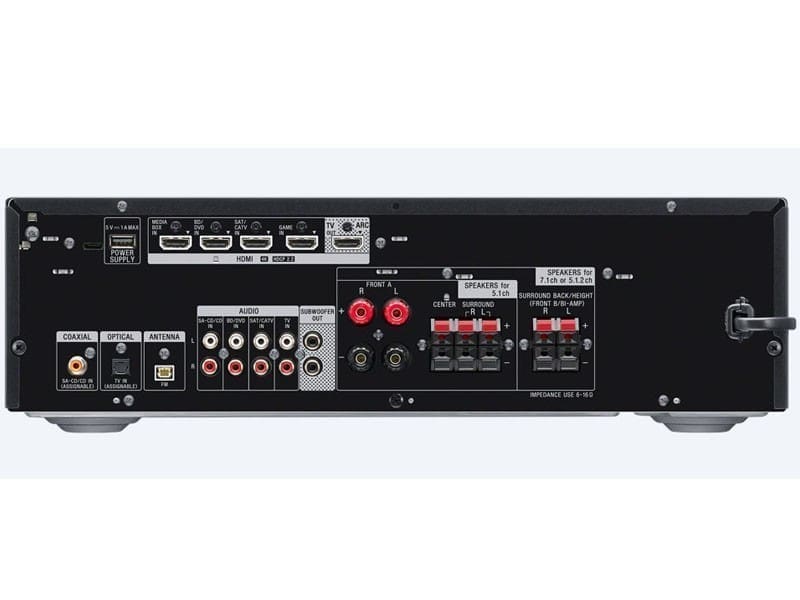 AV-ресивер Sony STR-DH790