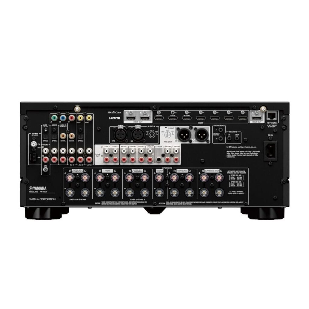 AV ресивер Yamaha RX-A6A