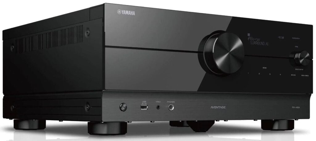 AV ресивер Yamaha RX-A6A