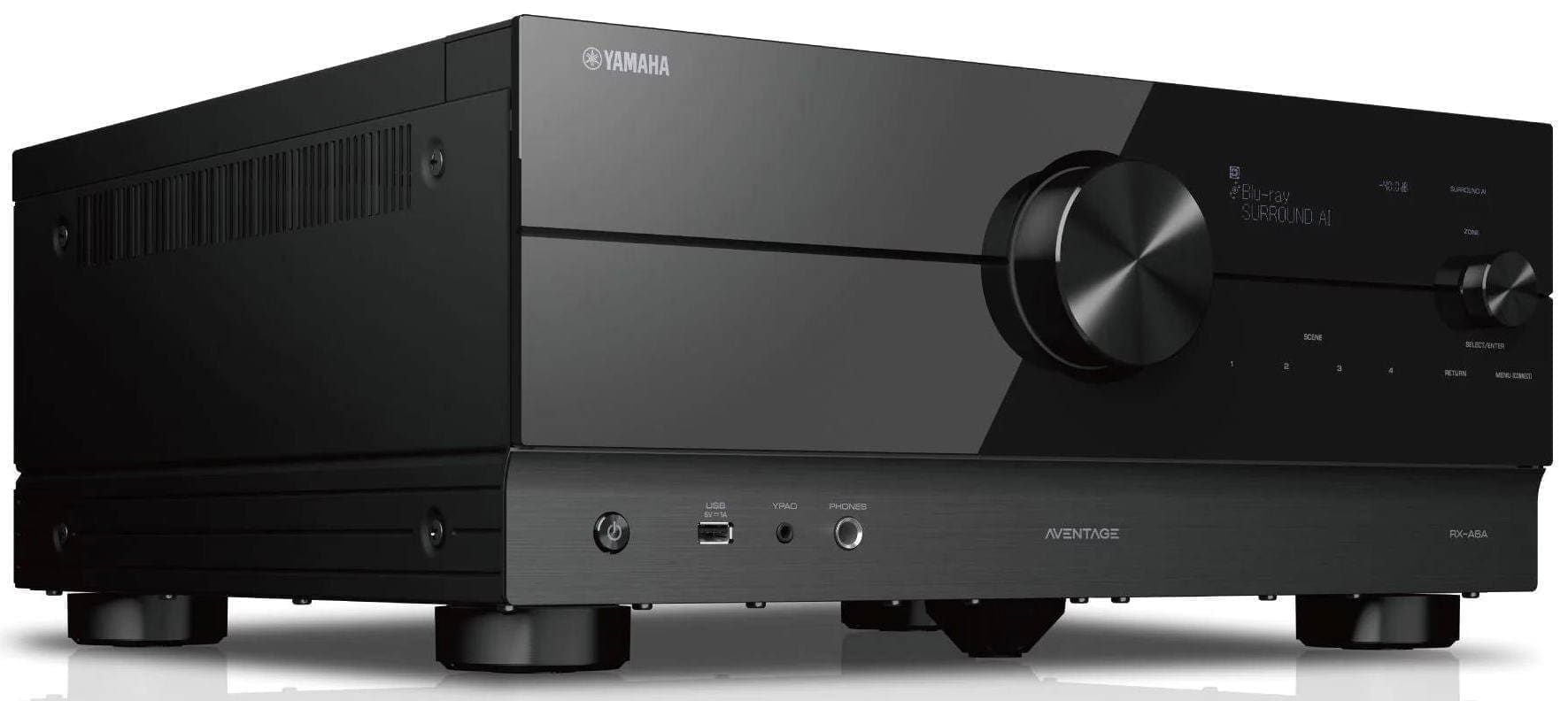 AV ресивер Yamaha RX-A6A
