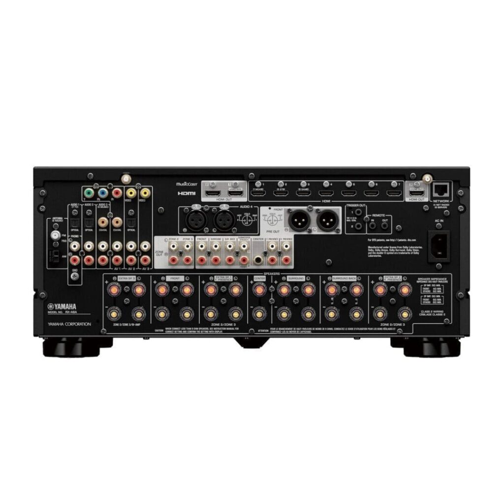 AV-ресивер Yamaha RX-A8A