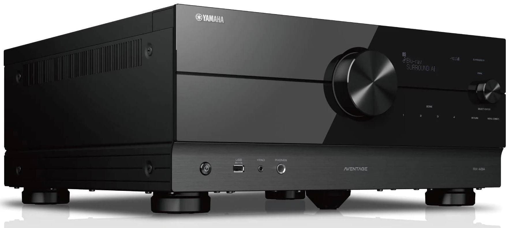 AV-ресивер Yamaha RX-A8A