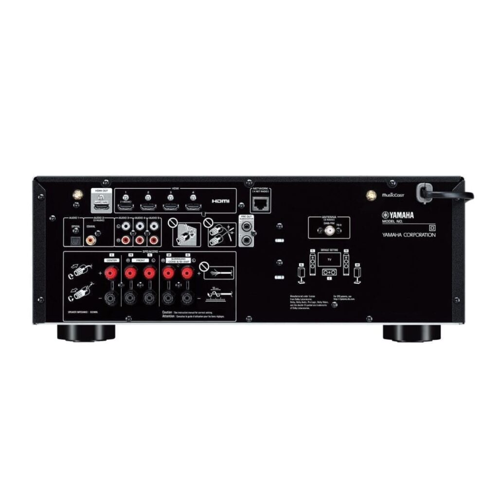 AV-ресивер Yamaha RX-V4A