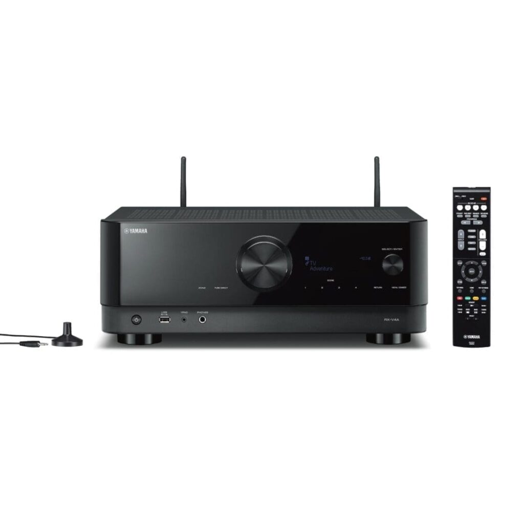 AV-ресивер Yamaha RX-V4A