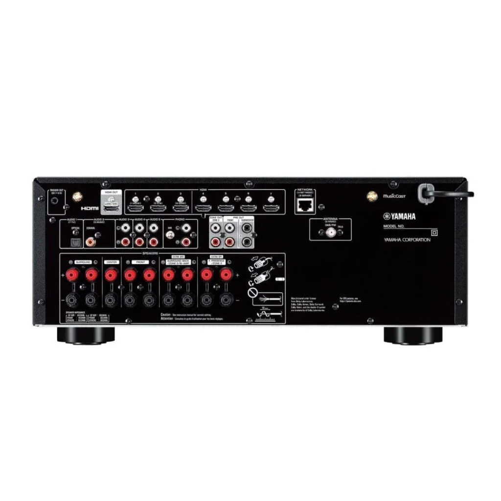 AV-ресивер Yamaha RX-V6A