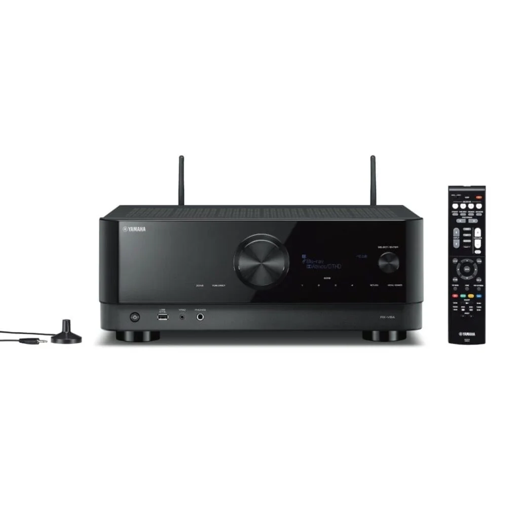AV-ресивер Yamaha RX-V6A