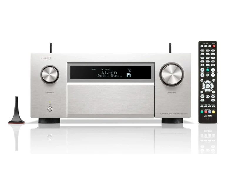 AV-ресивер Denon AVC-A1H Silver