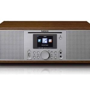 Музыкальный центр Lenco DIR-270WD