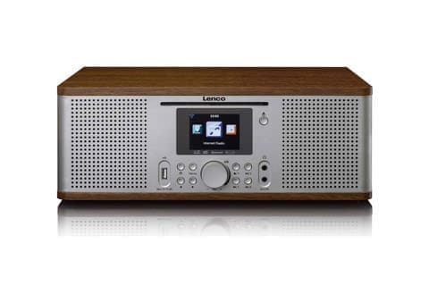 Музыкальный центр Lenco DIR-270WD