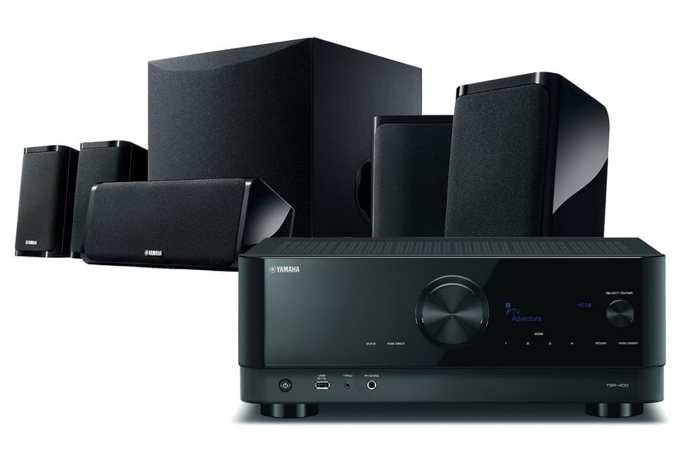 Домашний кинотеатр Yamaha YHT-4960