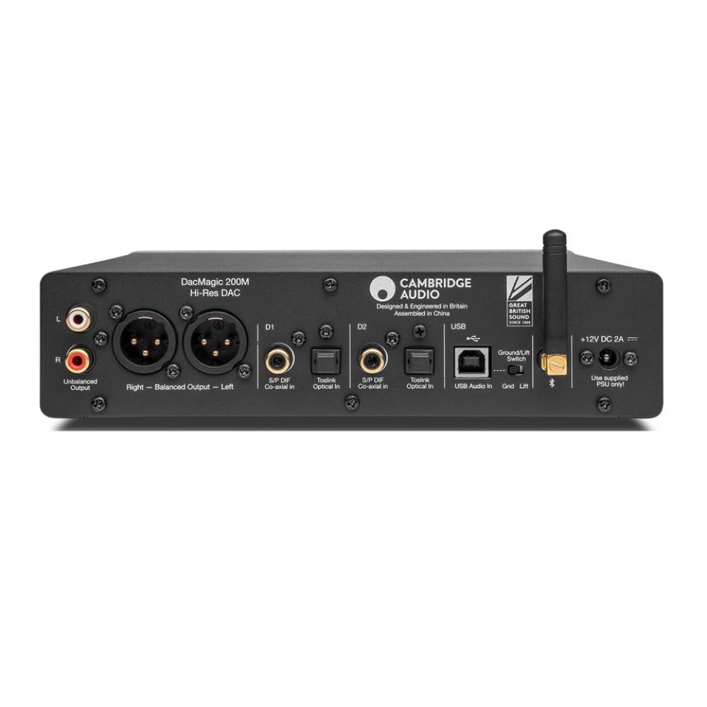ЦАП Camridge Audio DacMagic 200M