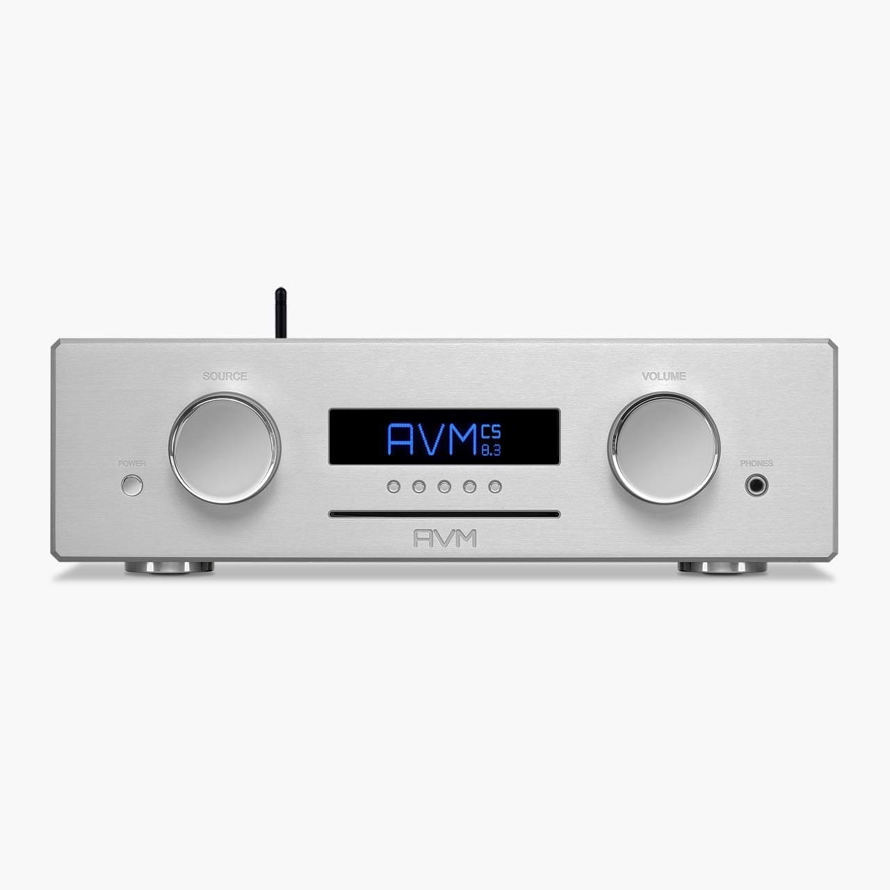 CD-ресивер AVM Audio CS 6.3 Silver