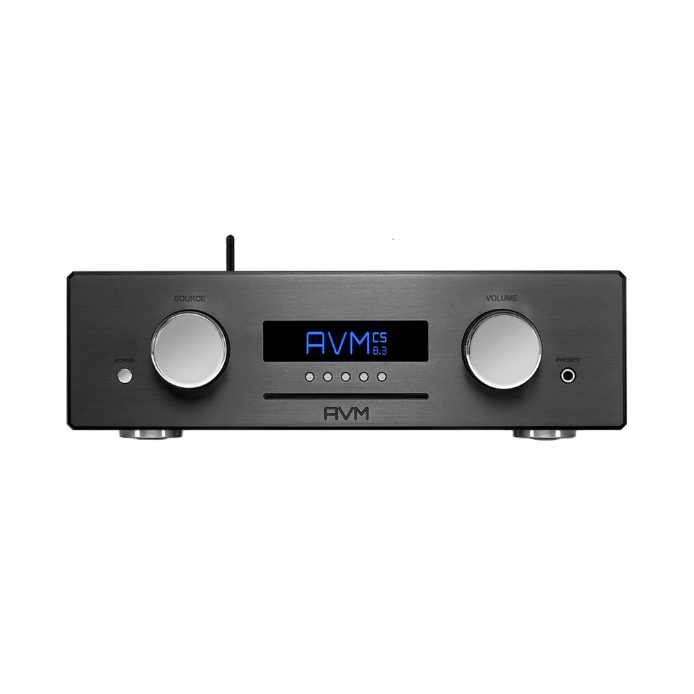 CD-ресивер AVM Audio CS 6.3 Black