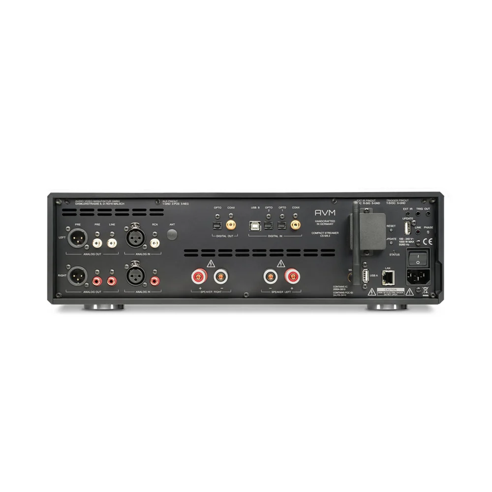 CD-ресивер AVM Audio CS 6.3 Celini