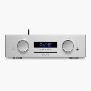 CD-ресивер AVM Audio Ovation CS 8.3 Silver