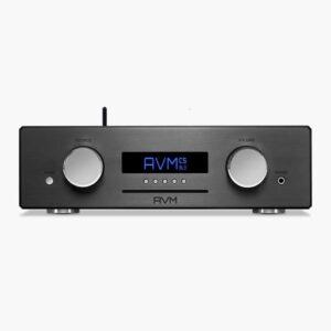 CD-ресивер AVM Audio Ovation CS 8.3 Black
