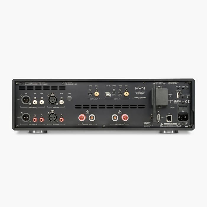 CD-ресивер AVM Audio Ovation CS 8.3 Celini