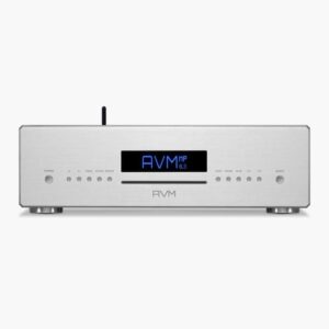 CD-стример AVM Audio Ovation MP 8.3 Silver