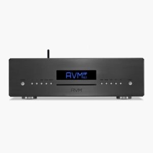 CD-стример AVM Audio Ovation MP 8.3 Black