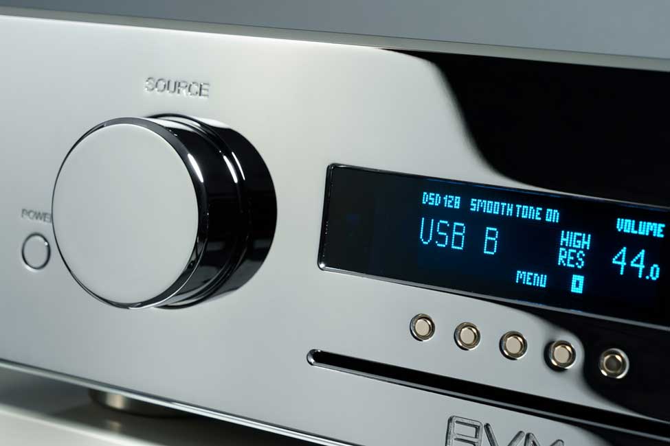 CD-ресивер AVM Audio Ovation CS 8.3 Celini
