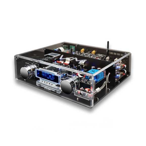 CD-ресивер AVM Audio Ovation CS 8.3 Crystal