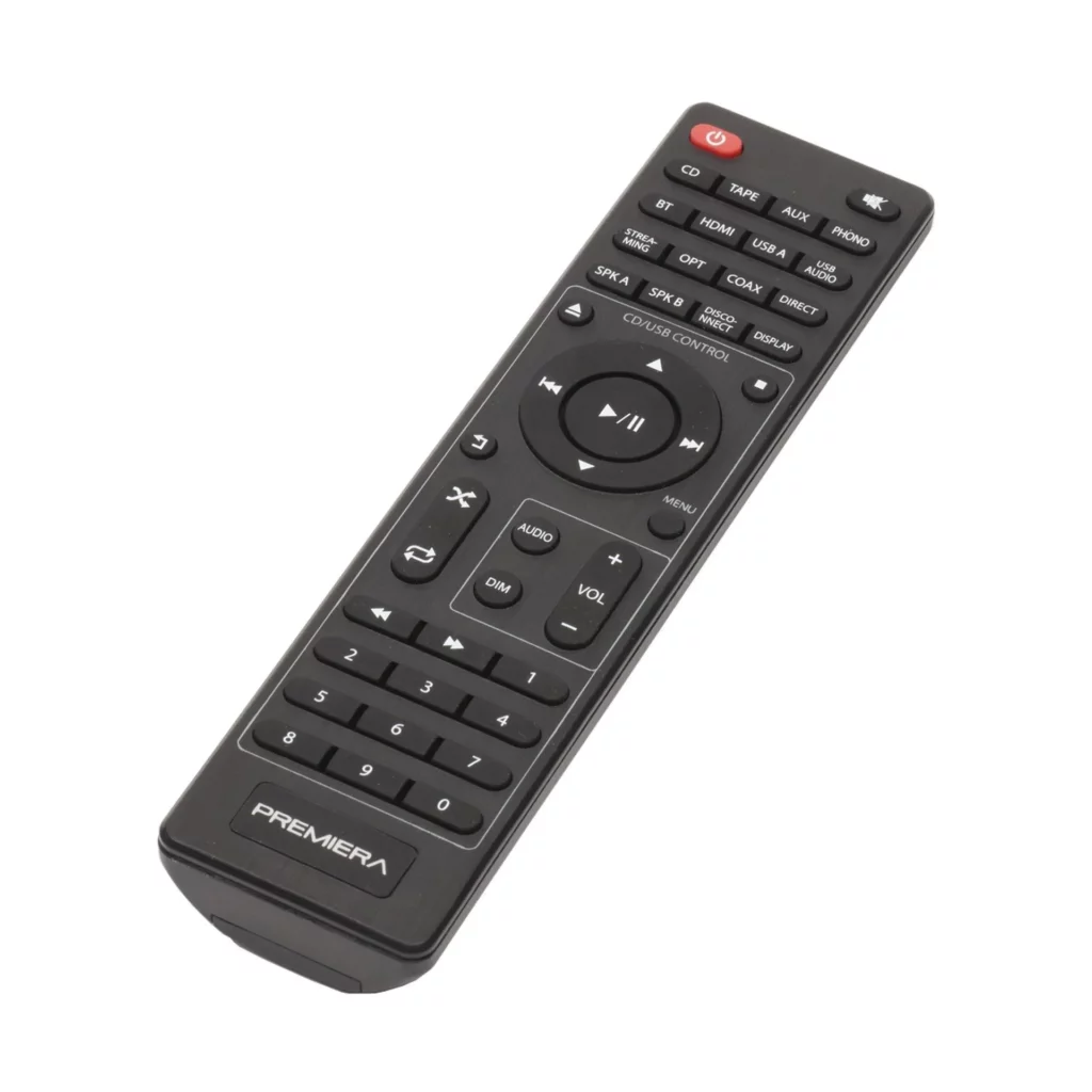 Интегральный усилитель Premiera D2S