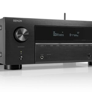 AV-ресивер Denon AVR-X2800H