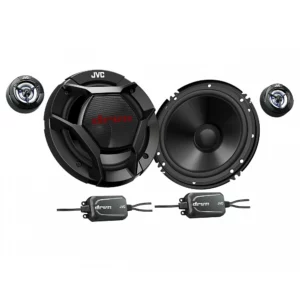 Автоакустика JVC CS-DR600C