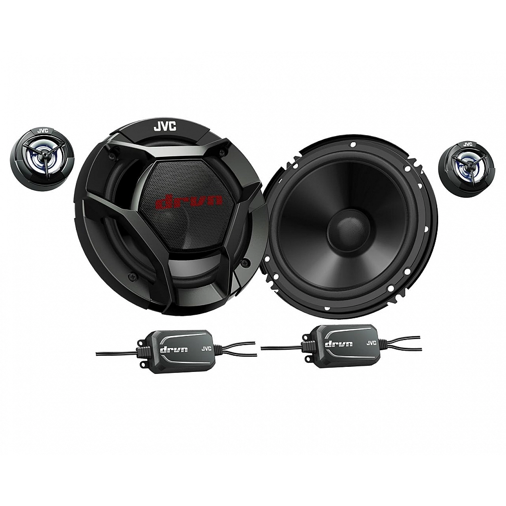Автоакустика JVC CS-DR600C