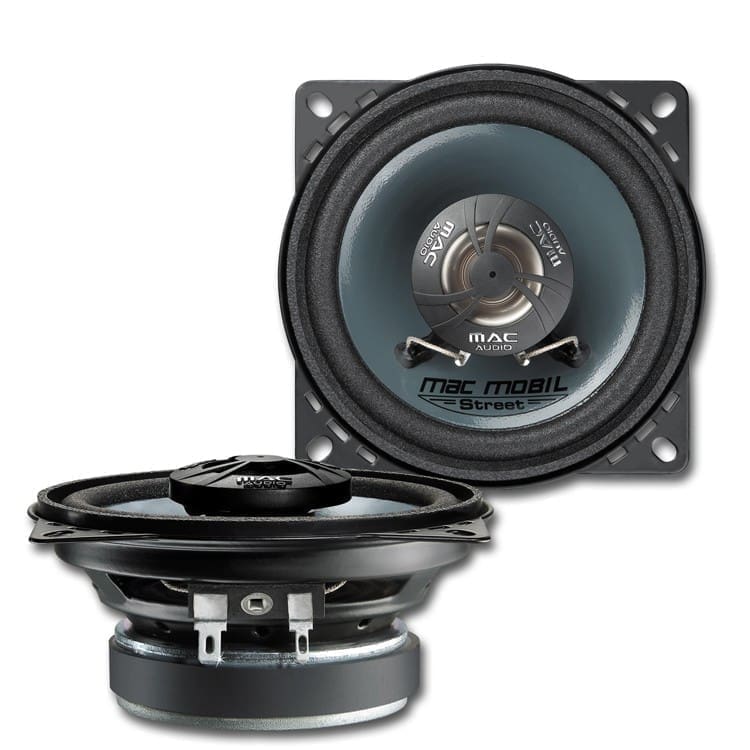 Автомобильная акустика MAC AUDIO Mac Mobil Street 10.2