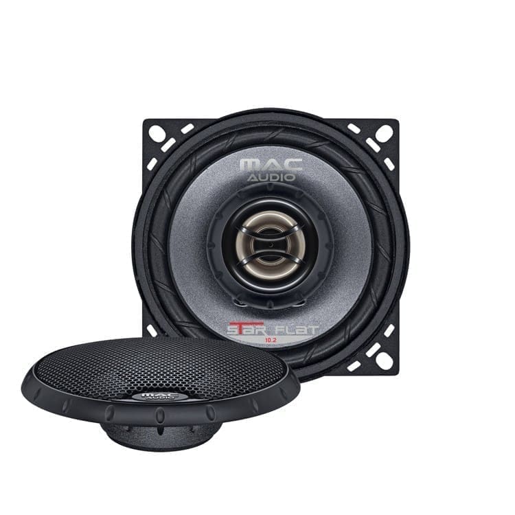 Автомобильная акустика MAC AUDIO Star Flat 10.2