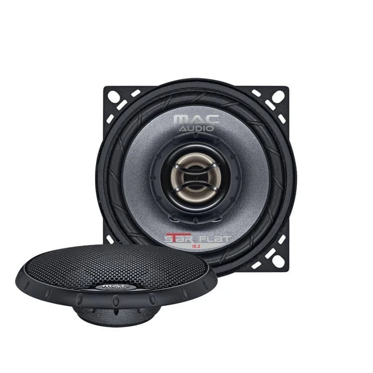 Автомобильная акустика MAC AUDIO Star Flat 10.2