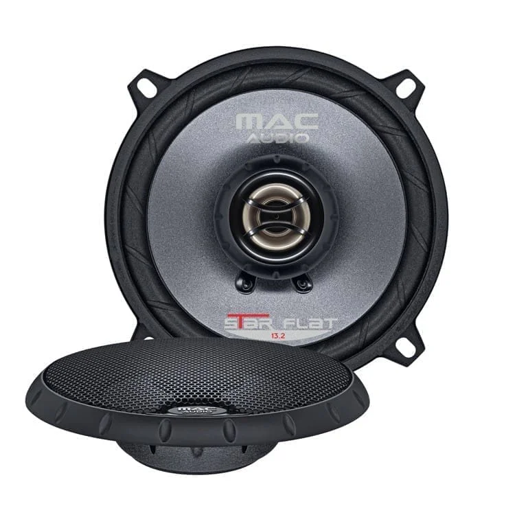 Автомобильная акустика MAC AUDIO Star Flat 13.2
