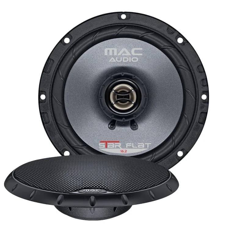Автомобильная акустика MAC AUDIO Star Flat 16.2