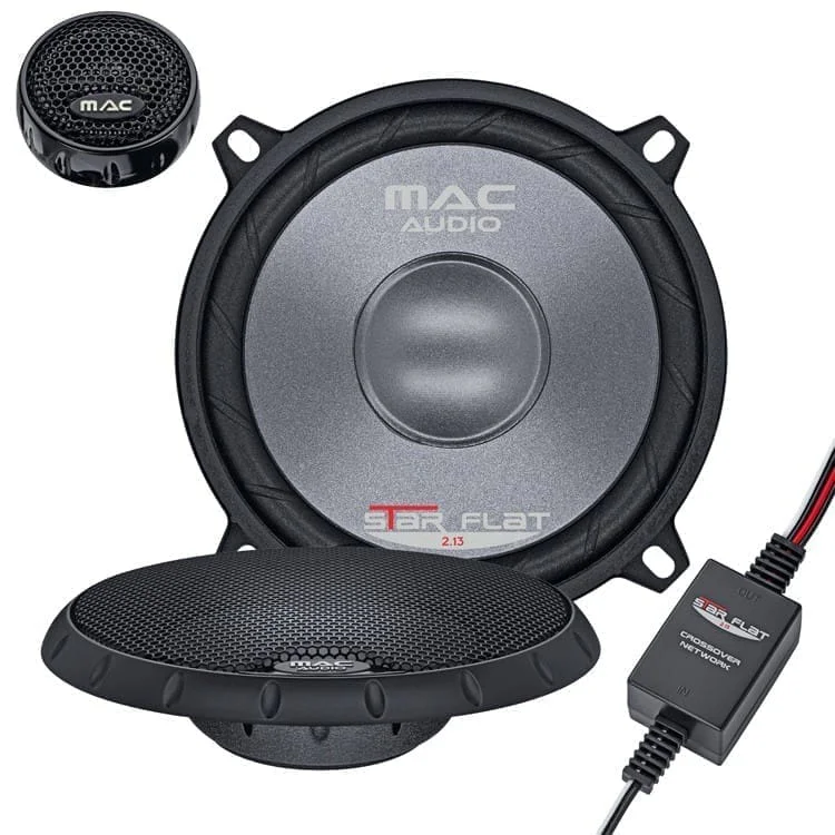 Автомобильная акустика MAC AUDIO Star Flat 2.13