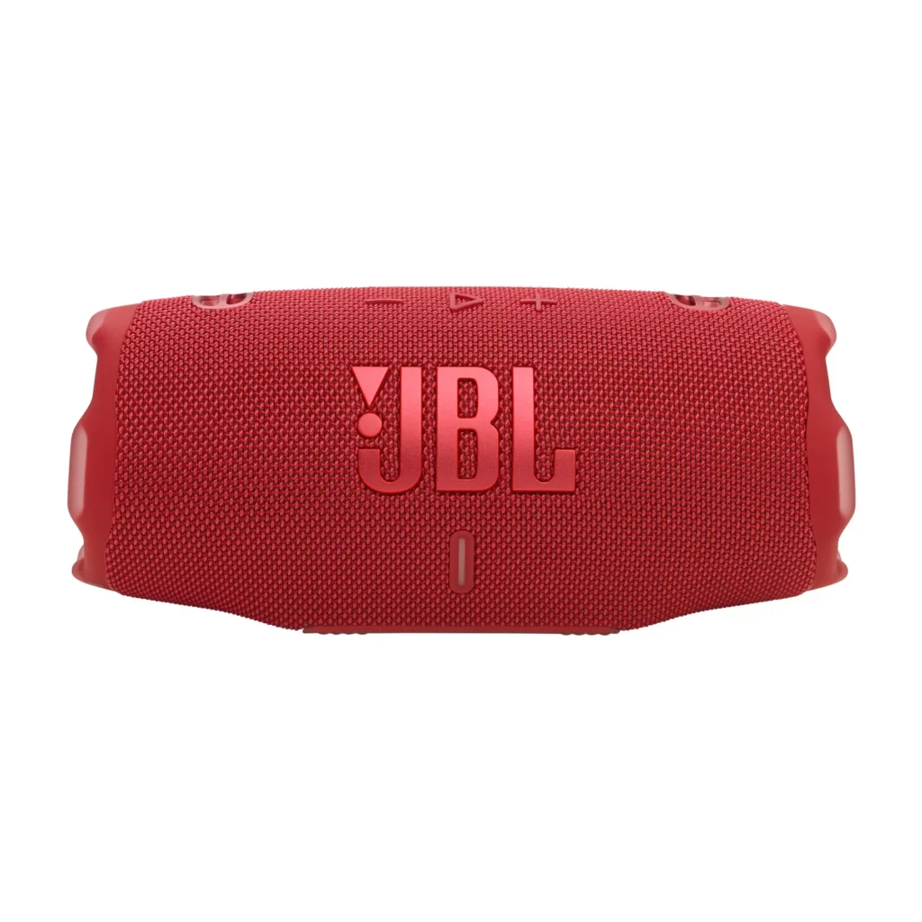Портативная акустика JBL Charge 6 Red