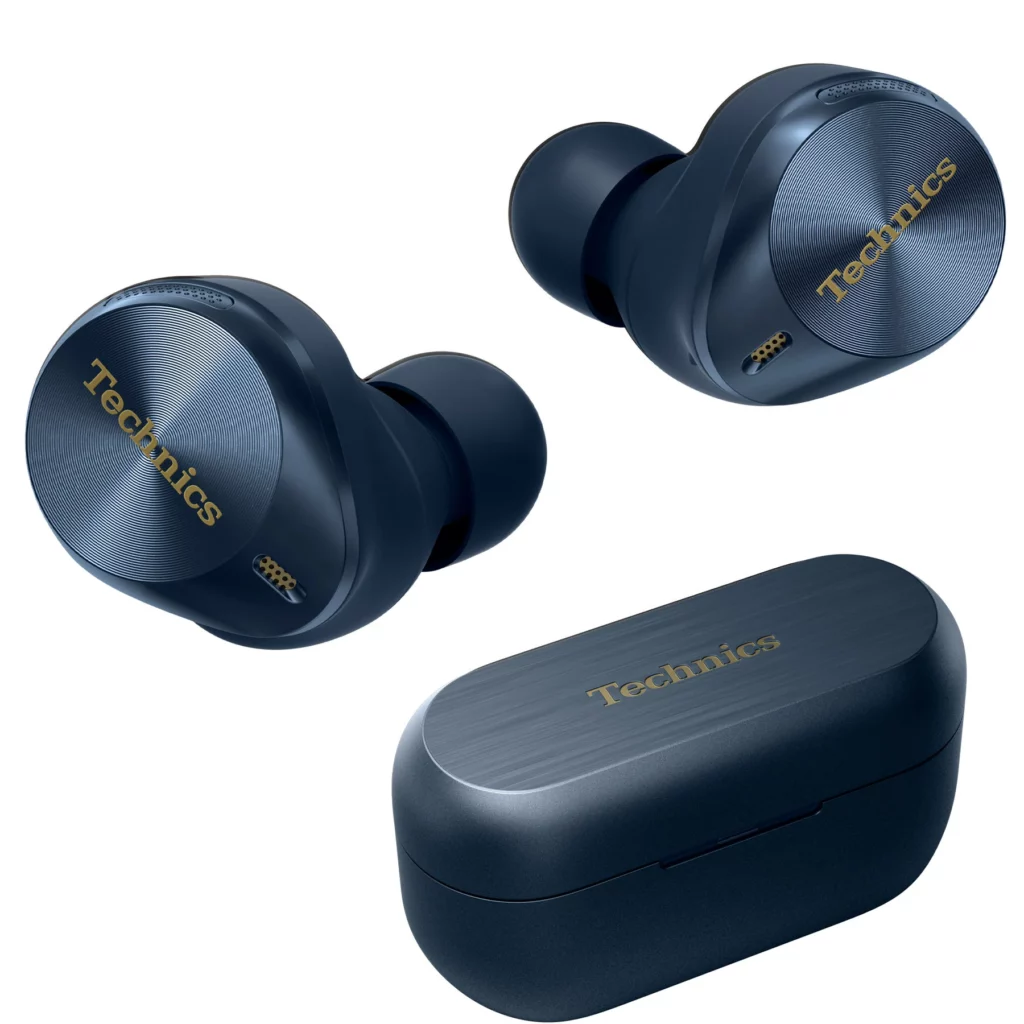 Наушники Technics EAH-AZ80 Midnight Blue