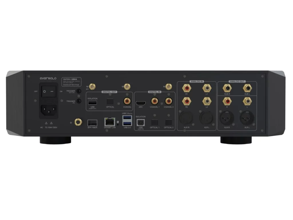 Стример EverSolo DMP-A10