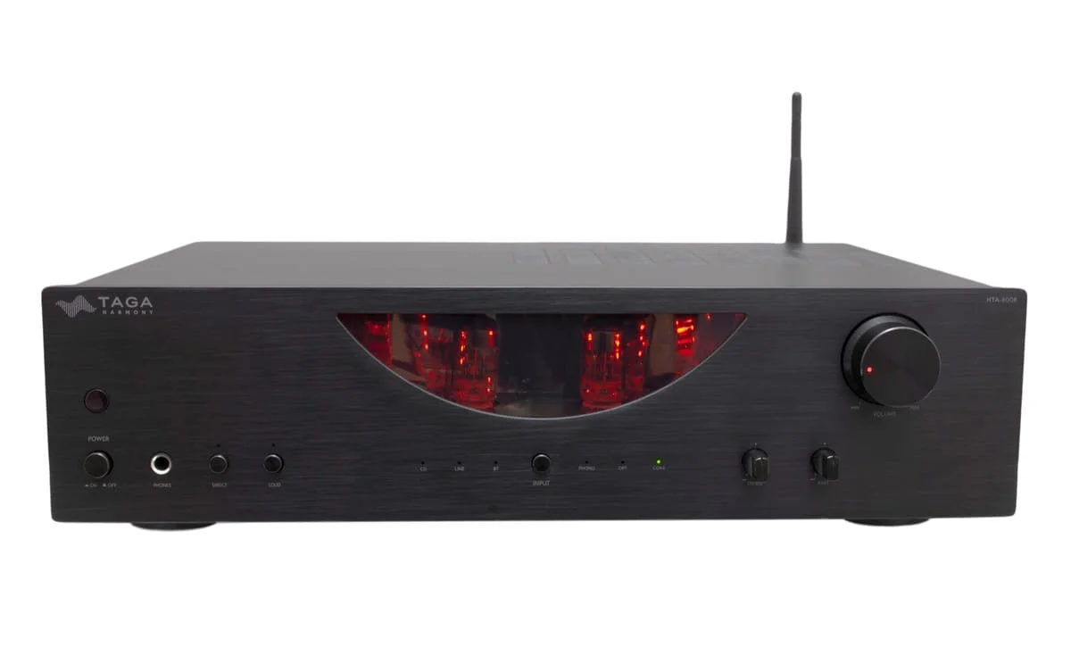 Усилитель TAGA Harmony HTA-800B Hybrid Amplifier