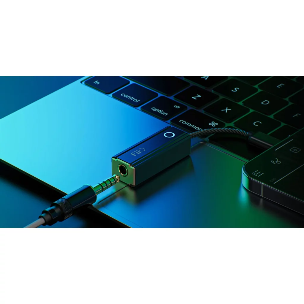 Усилитель для наушников FiiO KA2 Type-C