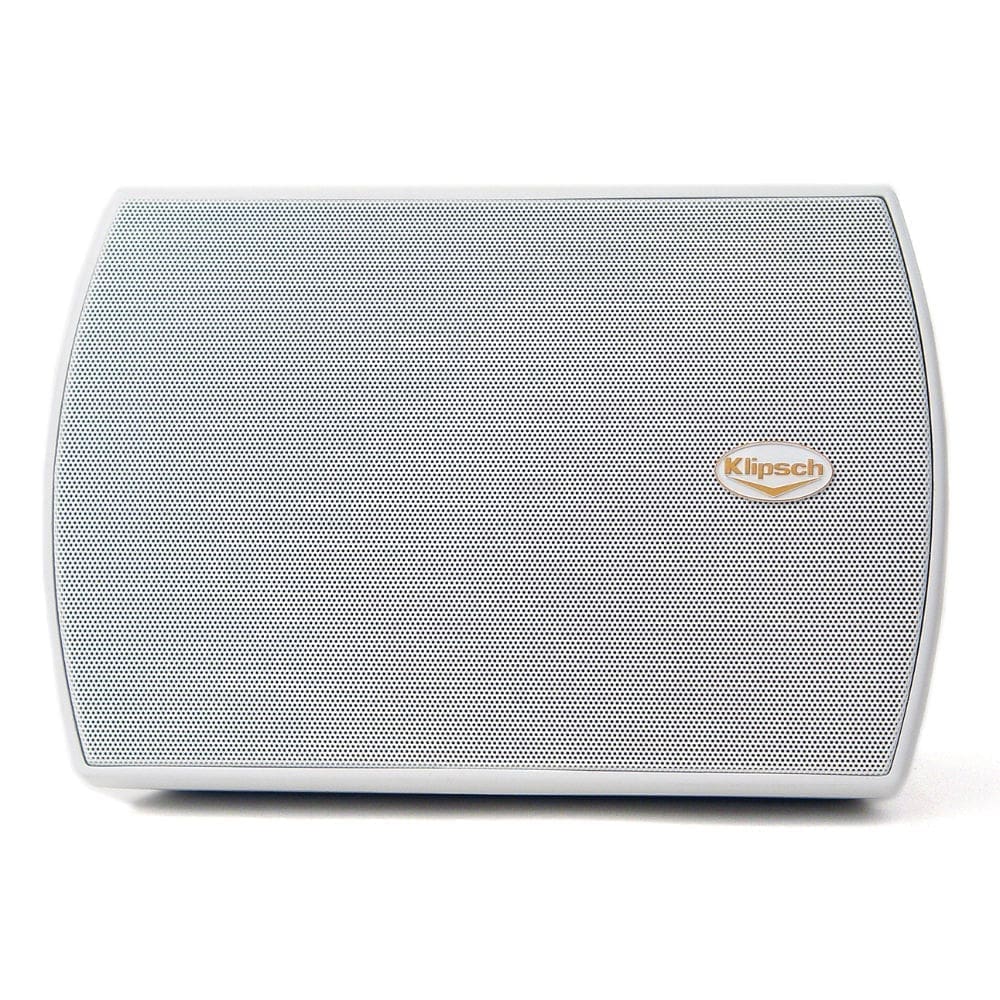 Всепогодная акустика Klipsch AW-525 White